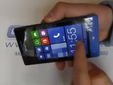 HTC 8S Windows Phone Unboxing by Clove (phonemart.pk)