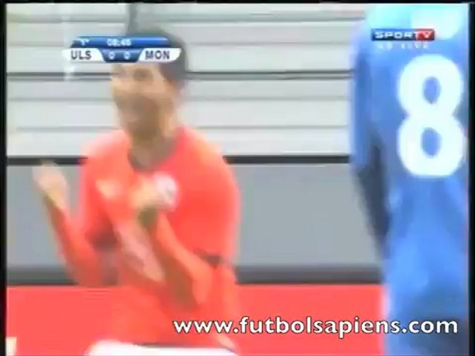 Ulsan Vs Monterrey 1-3 (Mundial de Clubes 2012)