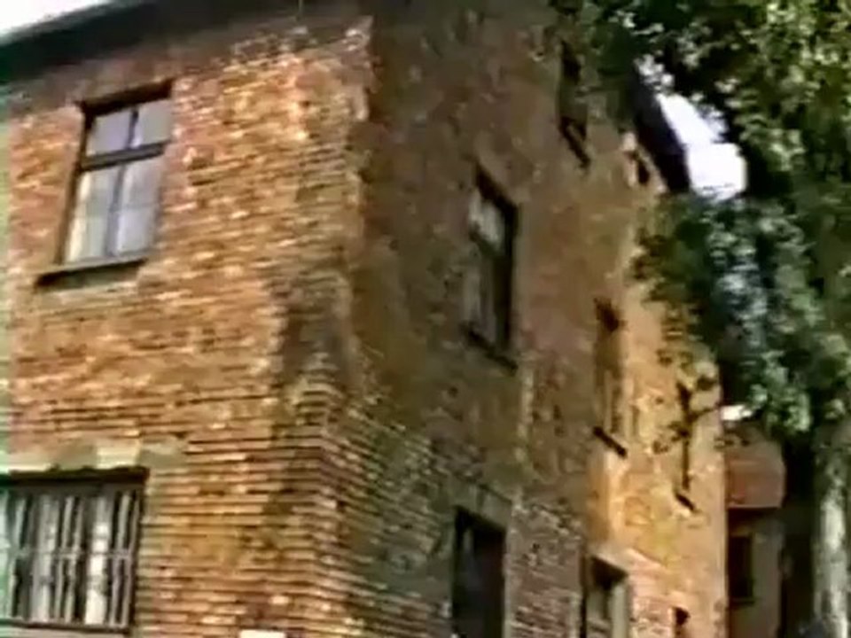 Auschwitz by David Cole Part 1 of 6