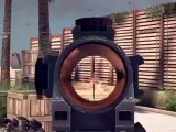 Modern Combat 4: Zero Hour iOS [Episode 1]