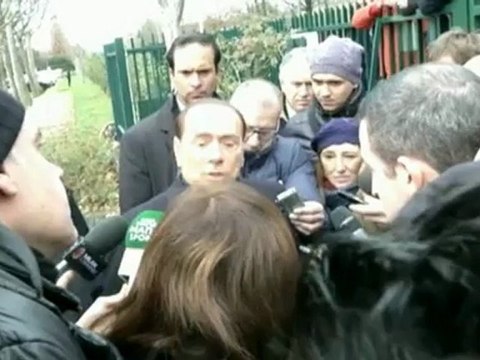 L'Italie sens dessus dessous