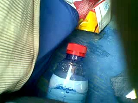 video realizzato con il telefono cellulare in una barca di profughi dalla Libia... 28/06/2011