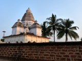 07 - INDE - Monastère de sadhu à Jurunda (Orissa)