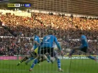 Follow on Twitter @WeAreLeedsMOT3 The Football League Show Derby v Leeds United