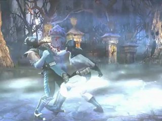 Mortal Kombat vs. DC Universe