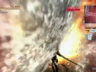 Metal Gear Rising : Revengeance - Footage Bootcamp Video #01