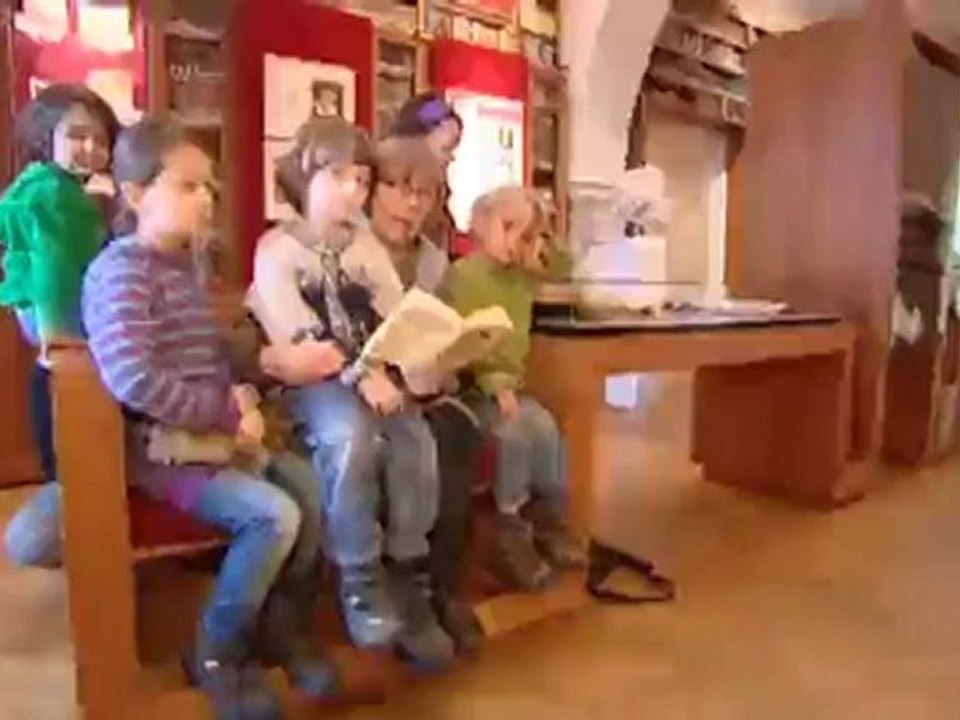 Marburg und Kassel - Spuren der Brüder Grimm | Hin