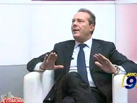 Qualcosa in Comune 2012-2013 | Ospite Francesco Spina