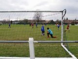 U13 Bonnétable/GJ pays de brières 2 (08/12/21012) action de but.