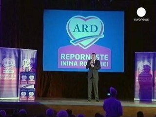 Elections législatives en Roumanie