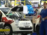 Fiat cuts 500 jobs at Poland plant