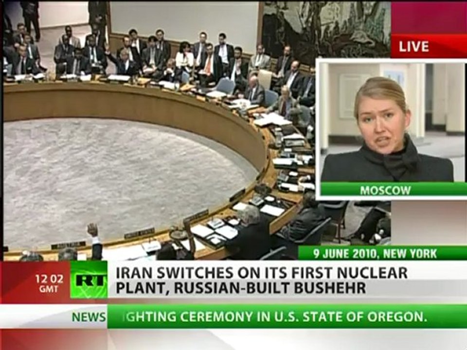 All Systems Go! Iran pushes 'on' switch for Bushehr nuclear plant