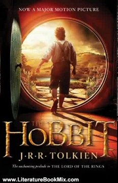 Literature Book Review: The Hobbit (Movie Tie-In) by J.R.R. Tolkien