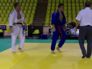 1er combat Nicolas Douyere