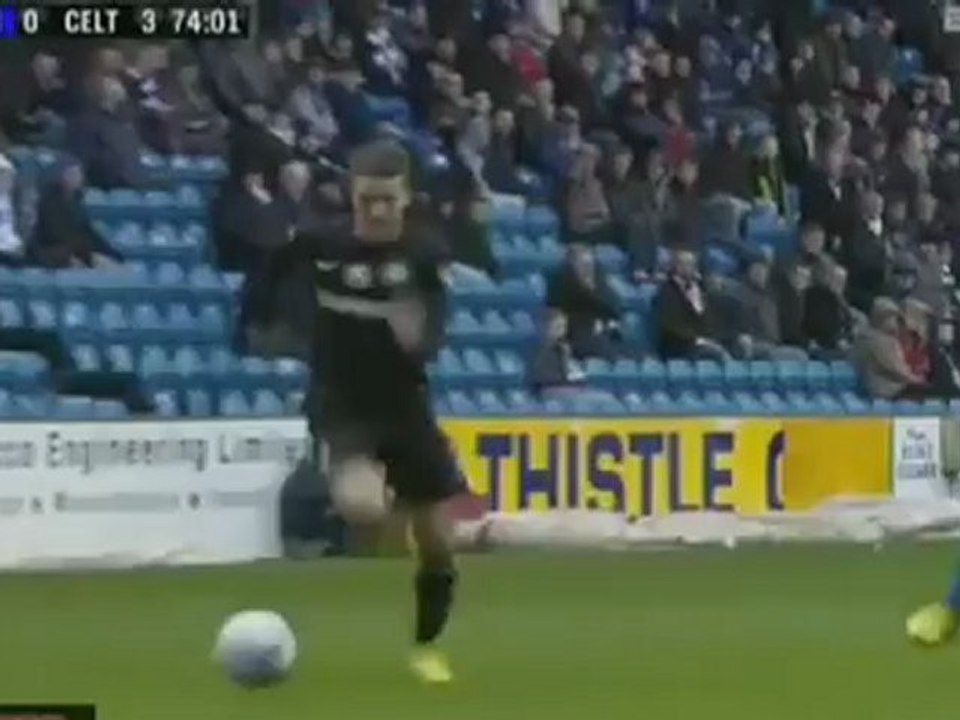 Celtic (Samaras) vs Kilmarnock