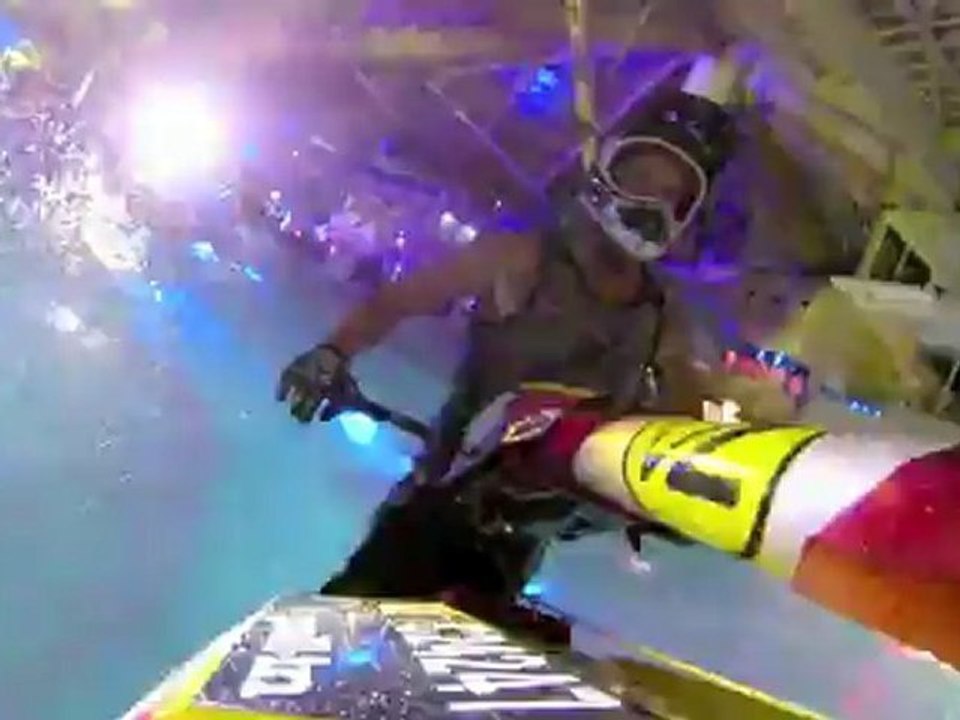 AQUABOULEVARD JET SKI SHOW (PARIS 15e)