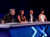 Christopher Maloney sings Josh Groban's You Raise Me Up - X Factor Semi-Final 2012 - The X Factor UK 2012