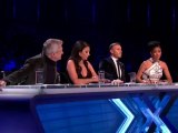 Christopher Maloney sings Michael Buble's Haven't Met You Yet - X Factor Semi-Final 2012 - The X Factor UK 2012