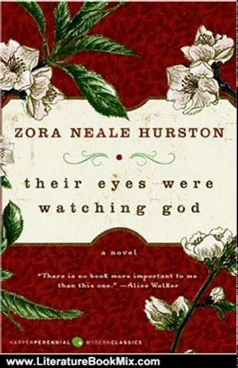 Literature Book Review: Their Eyes Were Watching God by Zora Neale Hurston