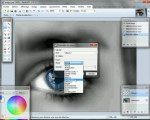 [TUTO] Comment changer la couleur des yeux paint.net