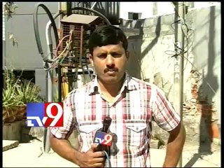 Low lying electric wires pose threat to villagers