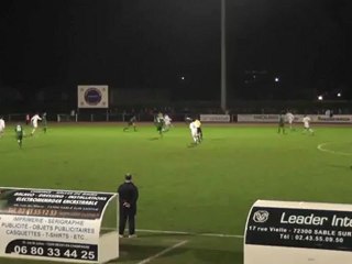 Coupe de Francxe Sable-Plabennec