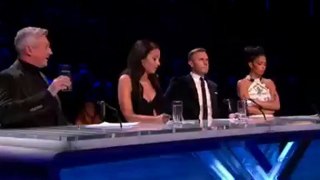James Arthur sings The Power Of Love - X Factor Semi-Final 2012 - The X Factor UK 2012