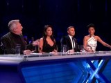 James Arthur sings U2's One - X Factor Semi-Final 2012 - The X Factor UK 2012