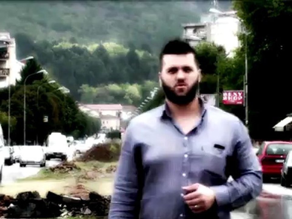 Safet rizaj - vendlindja new 2012 (official video hd)
