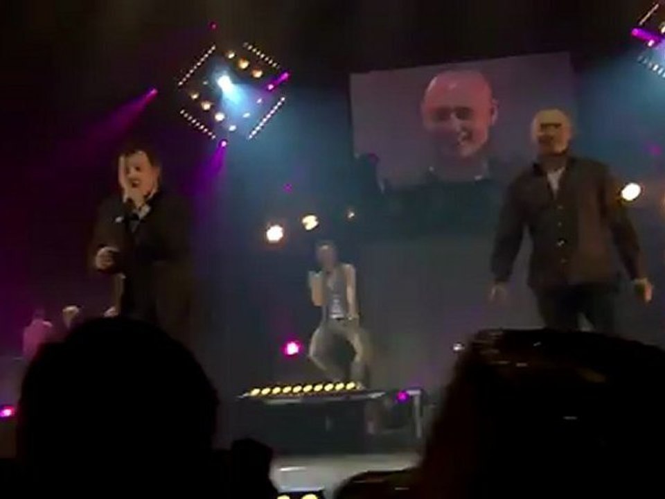 RFM Party 80 à l' Axone  *Début de soirée (nuit de folie) 8 déc 12