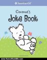 Humour Book Review: Coconut's Joke Book by American Girl Editors, Sara Hunt, Camela Decaire