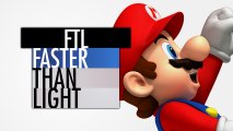 FTL - Speedrun de New Super Mario Bros. Wii en 25 minutes