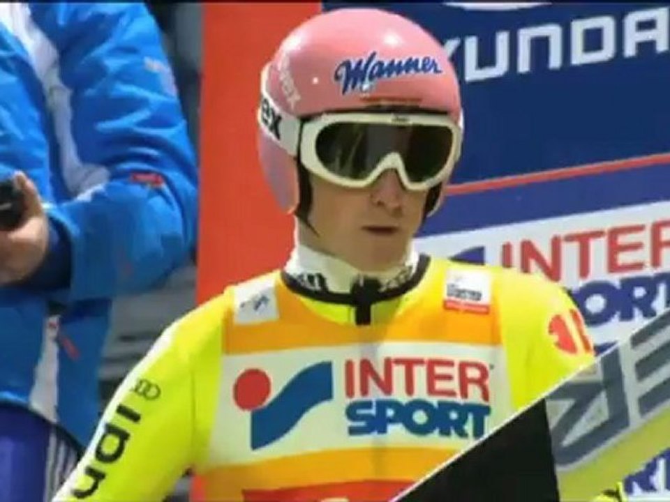 Skispringen: Schlierenzauer siegt in Sotschi, Freund Zweiter
