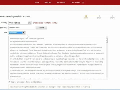 Sacramento Organo Gold (BrothaSEO) 2