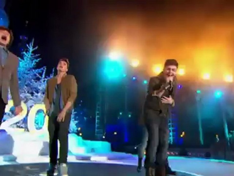 Union J's Best Bits - The X Factor Semi-Final Results - Sadily Union J Leave On The Semi-Final - X Factor UK 2012