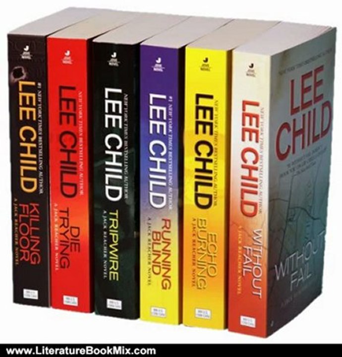 Literature Book Review: Lee Child's Jack Reacher Books 1-6: With Prose Translations (Penguin Classics) by Lee Child, William Rees