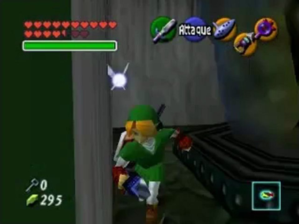 The Legend of Zelda Ocarina of Time [27] Le Temple de l'Ombre