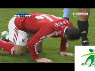 أهداف الأهلى 1_0 هيروشيما (السيد الحمدى )