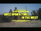 Once Upon a Time in The West Trailer