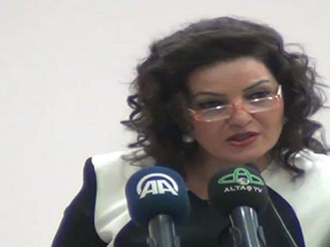 Rektörümüz Prof. Dr. Aygün ATTAR’ın V. Uluslararası Karadeniz Sempozyumu Protokol Konuşmaları