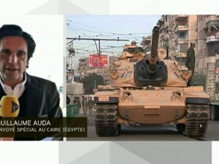 Egypte : l'opposition n'est toujours pas satisfaite