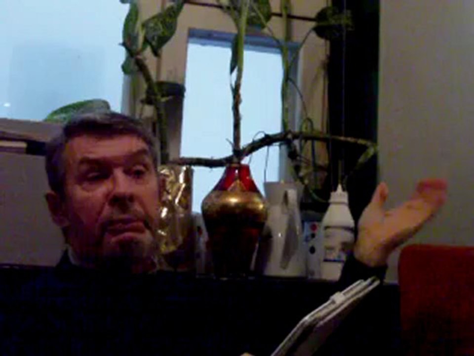 Анатолий Власов "Философия Энди Уорхола." ПФК. 8 декабря. Часть 1.