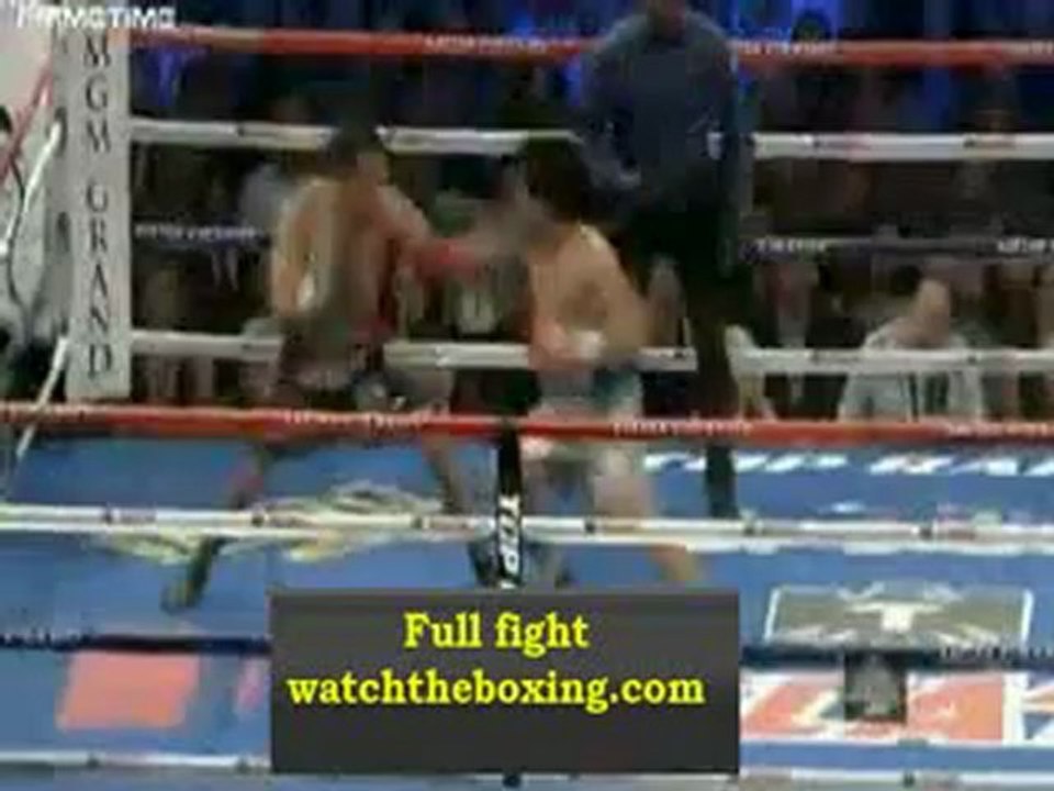 Marquez vs Pacquiao 4 part 7