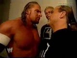Triple H meets the nWo