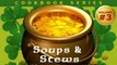 Food Book Review: The Man Cave Irish Cookbook Vol. 3 - 25 Easy & Delicious Irish Soups & Stews For Dining In The Man Cave (The Man Cave Irish Cookbook Series) by Matt Thompson