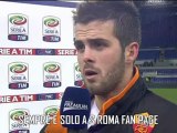 Intervista Miralem Pjanic | Post Roma-Fiorentina 4-2