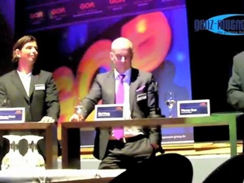 12.02.2018: GOP Varieté kommt nach München - Kostenproben des Varietéprogrammes (Archiv)