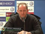 2. Liga: Pleiten, Pech und Pannen mit Torsten Lieberknecht
