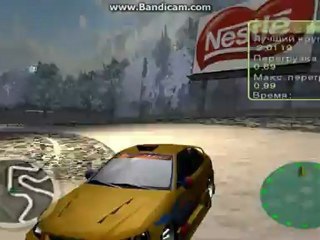 Need For Speed Underground 2 Winter Mod Ep.3