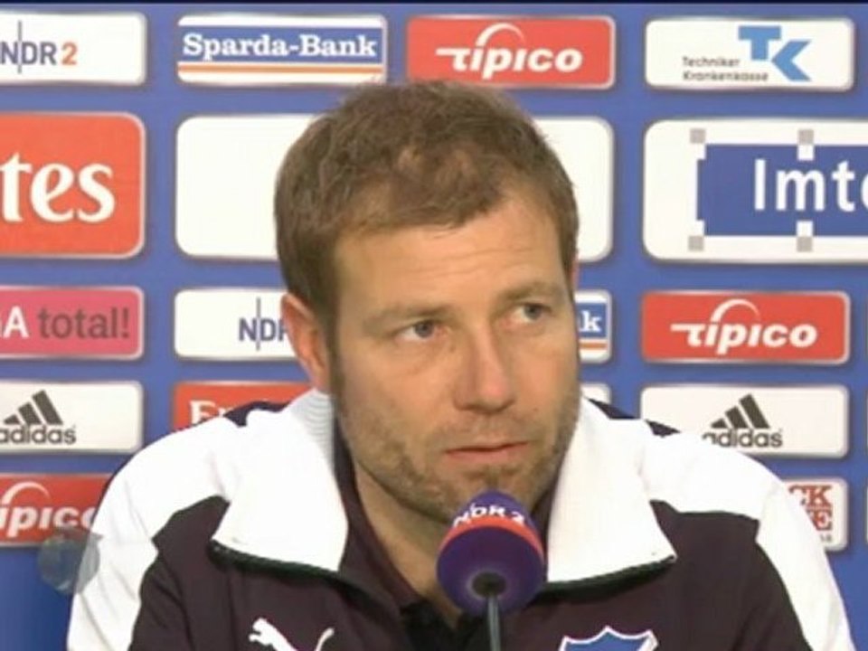 Kramer: Die Überzeugung hat gefehlt